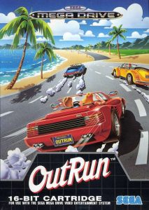 Out Run Mega Drive codes and bonuses