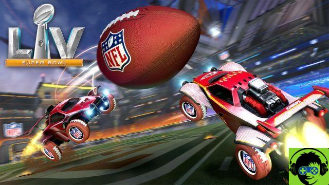 Rocket League - Como jogar Gridiron (futebol) e como passar