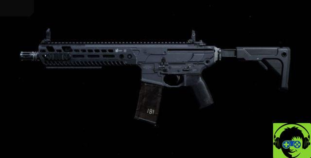 Mejor equipamiento de M13 en Call of Duty: Warzone