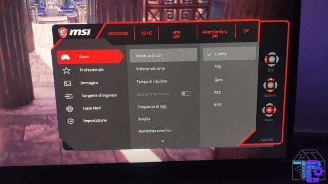 The MSI Optix MAG251RX review: another step towards eSport