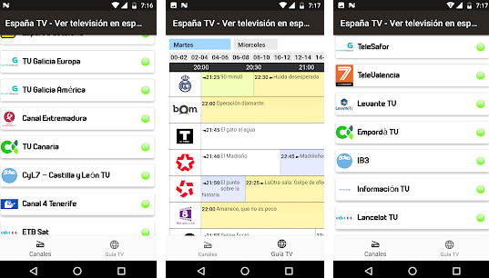 Les meilleures applications pour regarder gol tv