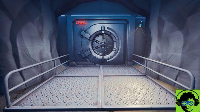 How to enter the vault at Doom's Estate in Fortnite Chapter 2 Season 4