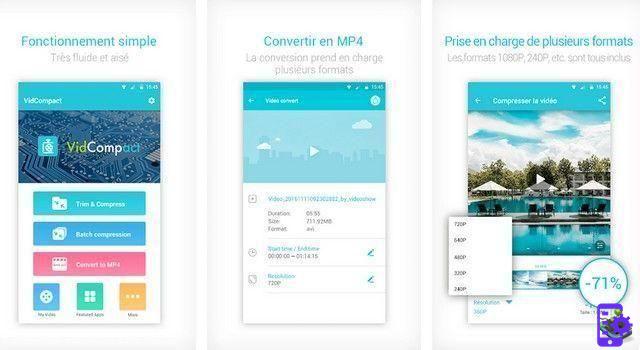 10 migliori app di conversione video per Android