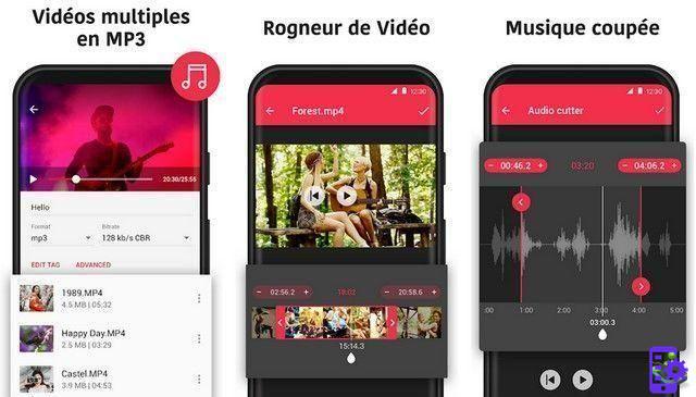 10 melhores aplicativos de conversão de vídeo para Android