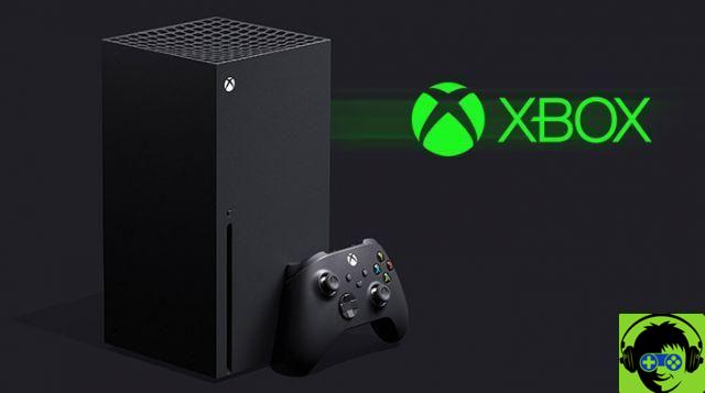 Xbox Series X: la consola NextGen de Microsoft