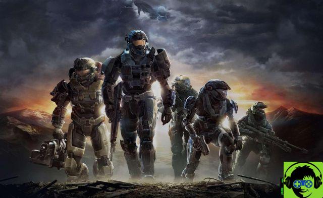 Guia - Halo Reach Como obter Pontos de Temporada