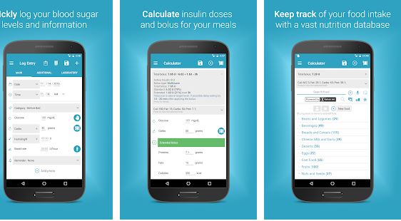 Os melhores aplicativos para diabéticos