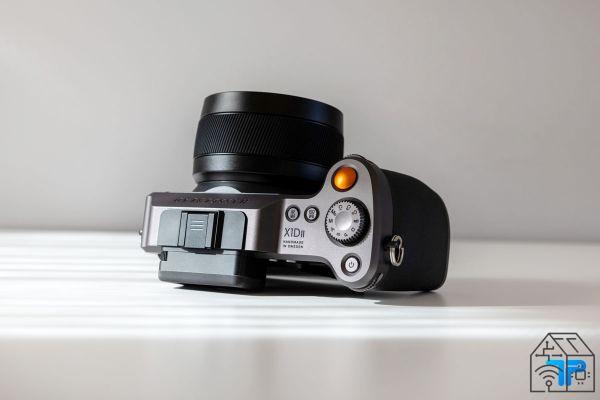 Hasselblad X1D II review: the Swedish medium format is updated