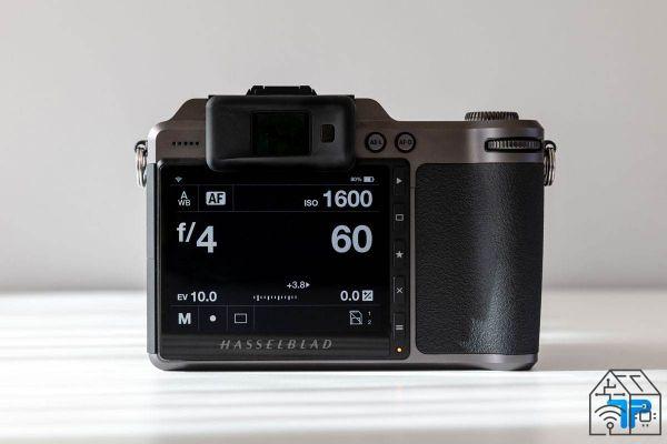 Revisão do Hasselblad X1D II: o formato médio sueco é atualizado