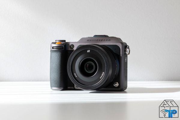 Hasselblad X1D II review: the Swedish medium format is updated