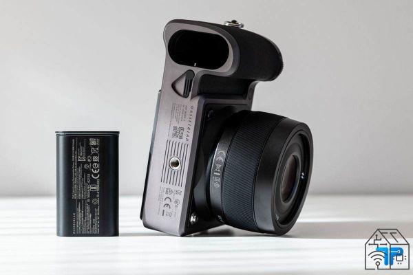 Revisión de Hasselblad X1D II: el formato medio sueco se actualiza