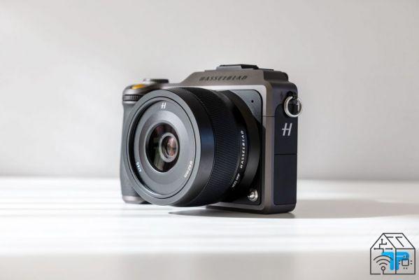 Revisión de Hasselblad X1D II: el formato medio sueco se actualiza