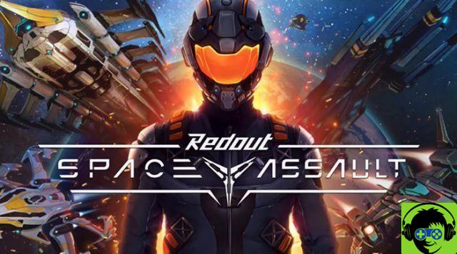 Redout: Space Assault ha llegado a Apple Arcade