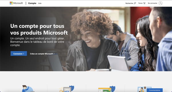 Endereço da conta da Microsoft: como alterar e-mail