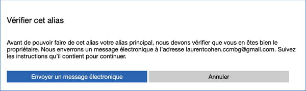 Endereço da conta da Microsoft: como alterar e-mail