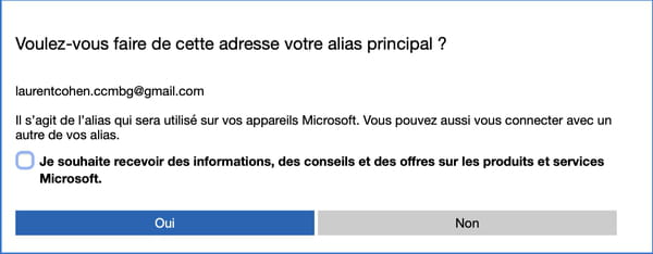 Endereço da conta da Microsoft: como alterar e-mail