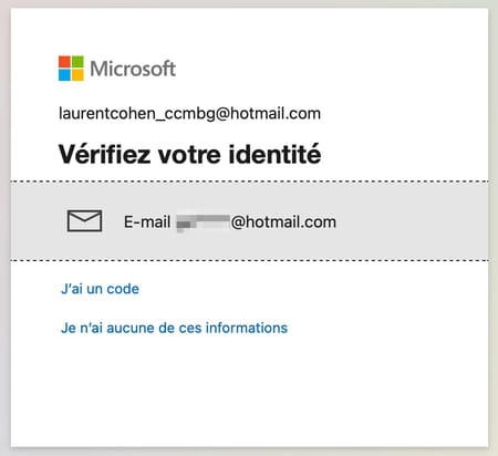 Microsoft account address: how to change email