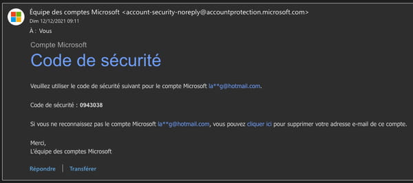 Microsoft account address: how to change email