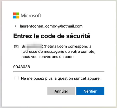 Microsoft account address: how to change email