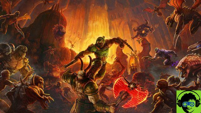 Notas del parche 1.11 de Doom Eternal