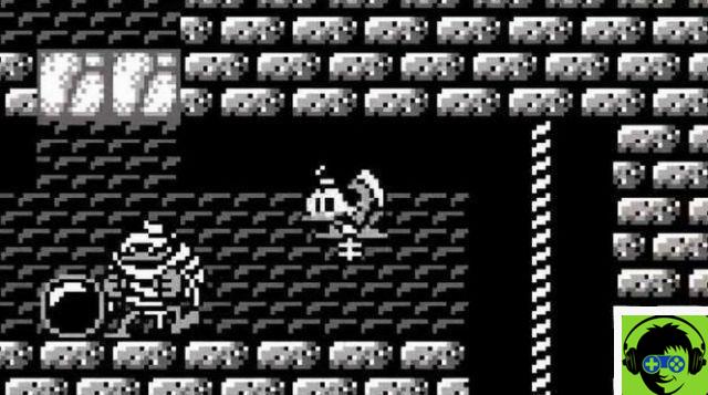 Cheats Duck Tales - Game Boy
