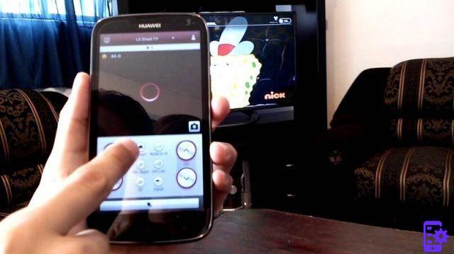 Usar su teléfono Android / iPhone como control remoto: cómo