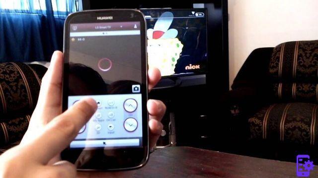 Usando seu telefone Android / iPhone como controle remoto: como