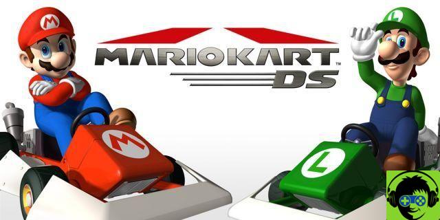 Mario Kart Ds: Cheats and Action Replay Codes