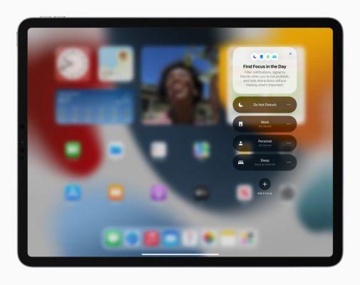 All the news in iPadOS 15 for iPad