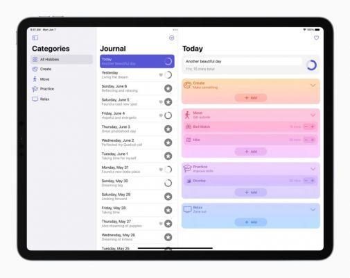 Todas as novidades do iPadOS 15 para iPad