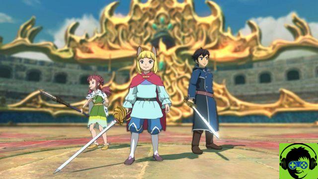 Ni No Kuni II - Encontrar Todas as Faixas de Música