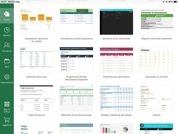 Cómo crear un calendario en Excel