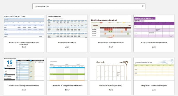 Comment créer un calendrier dans Excel