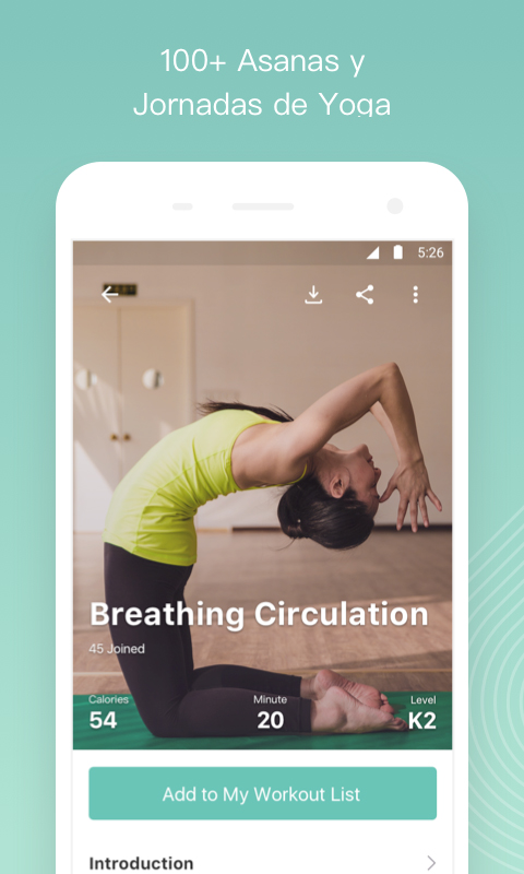 The best apps to do yoga with your mobile (2021)