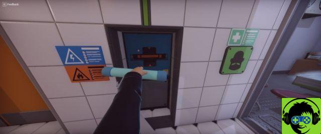 Dónde encontrar un fusible para abrir puertas cerradas en Cold Storage - Surgeon Simulator 2