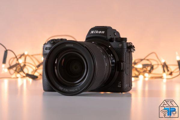 Nikon Z6 II: The Complete Hybrid Mirrorless Camera