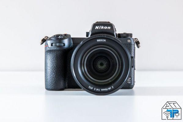 Nikon Z6 II: a câmera híbrida sem espelho completa