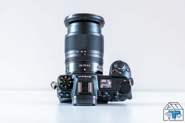 Nikon Z6 II: la cámara sin espejo híbrida completa
