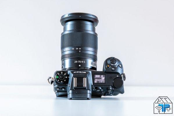 Nikon Z6 II : l'appareil photo hybride complet sans miroir