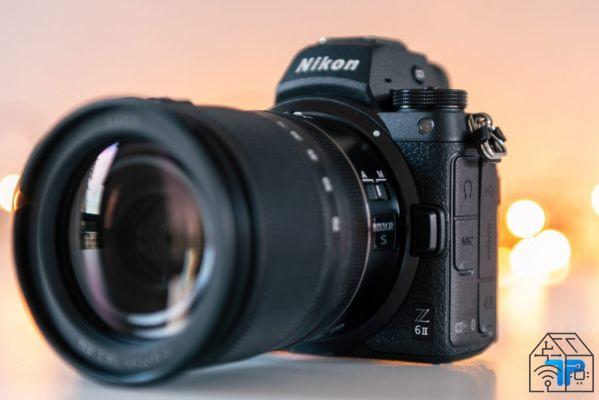 Nikon Z6 II : l'appareil photo hybride complet sans miroir