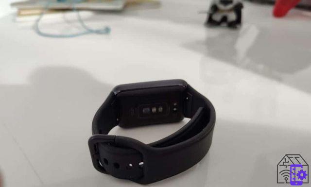 Le test d'Oppo Watch Free, la smartwatch pour se reposer