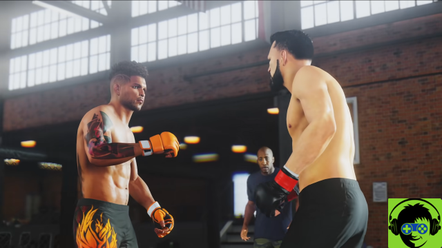 The best perks to equip in UFC 4 career mode
