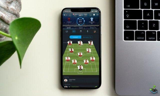 Le migliori app di calcio europeo per iPhone