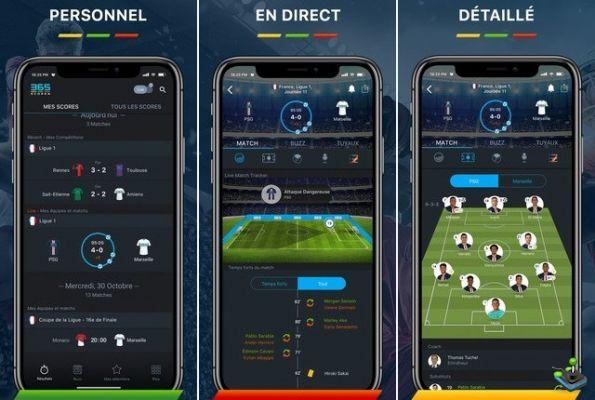 Le migliori app di calcio europeo per iPhone