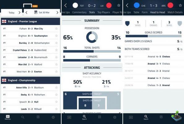 Os melhores apps de futebol europeu para iPhone