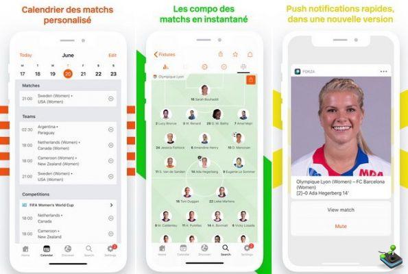 Os melhores apps de futebol europeu para iPhone