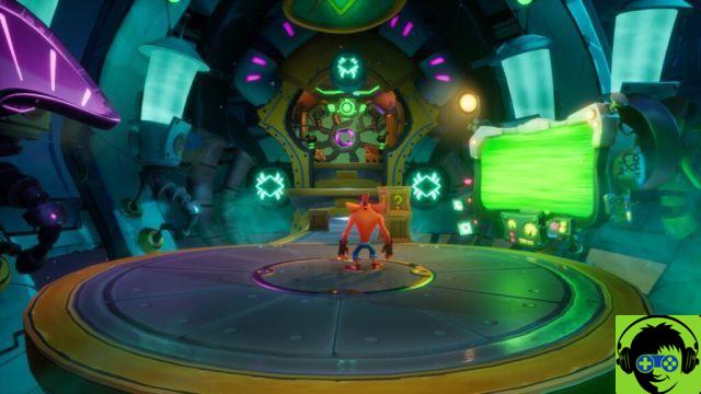 Crash Bandicoot 4: tutte le casse e le posizioni delle gemme nascoste | 8-1: guida all'uscita al 100%