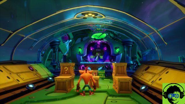 Crash Bandicoot 4: tutte le casse e le posizioni delle gemme nascoste | 8-1: guida all'uscita al 100%