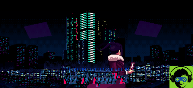 VA-11 Hall-A: Ação do Bartender Cyberpunk - Revisão