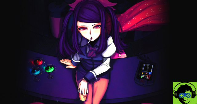 VA-11 Hall-A: Cyberpunk Bartender Action - Critique